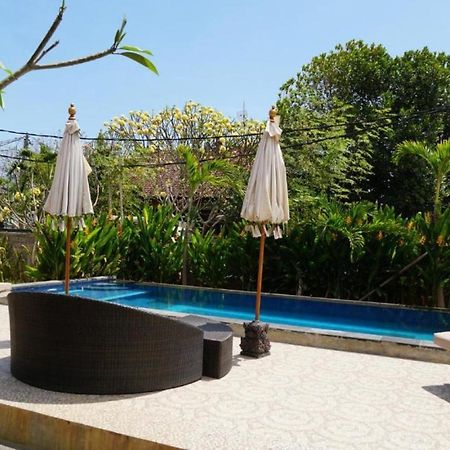 Karang Buncing Villas نوسا ليمبونغان المظهر الخارجي الصورة